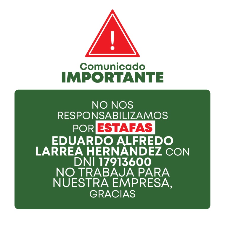CUIDADO ESTAFAS